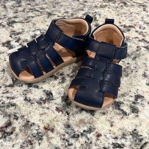 Baby sandals